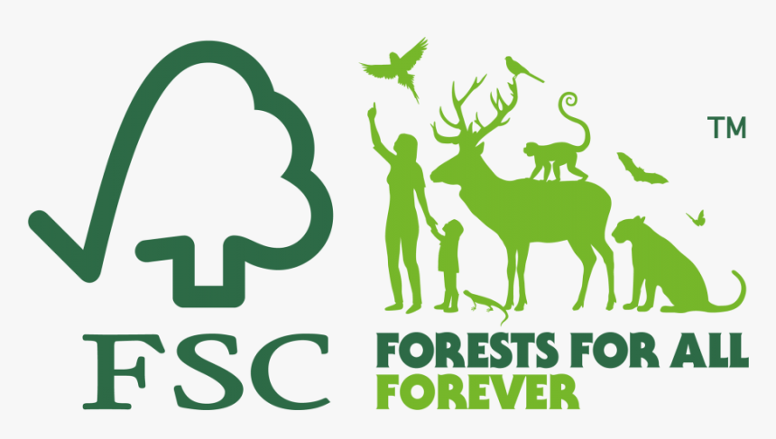 Fsc Labels On Products, HD Png Download, Free Download