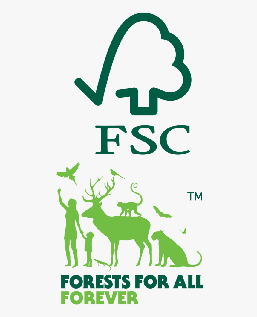 Forest Stewardship Council, HD Png Download, Free Download