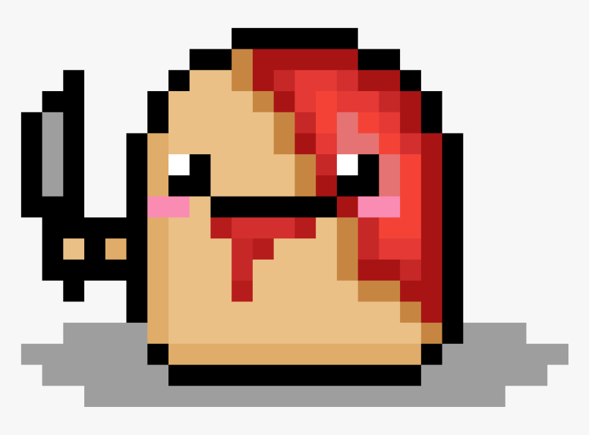 Pac Man Pixel Gif, HD Png Download, Free Download