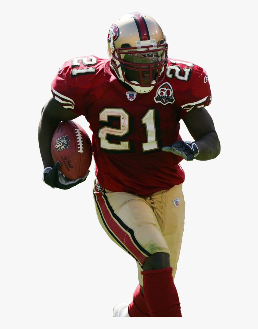 Transparent Nfl Players Png - Frank Gore Png, Png Download, Free Download