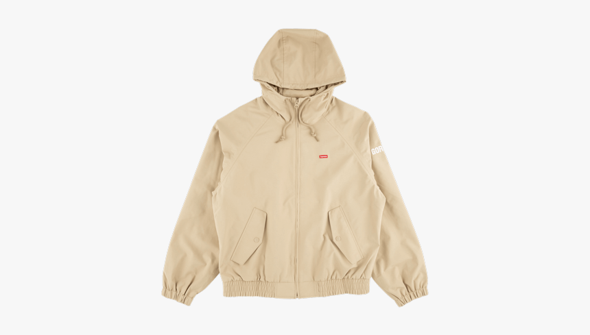 Supreme Gore-tex Hooded Harrington Jacket "ss, HD Png Download, Free Download