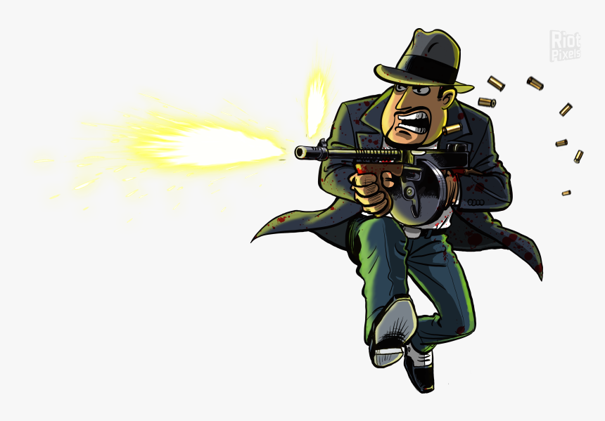 Guns Gore And Cannoli Png, Transparent Png, Free Download