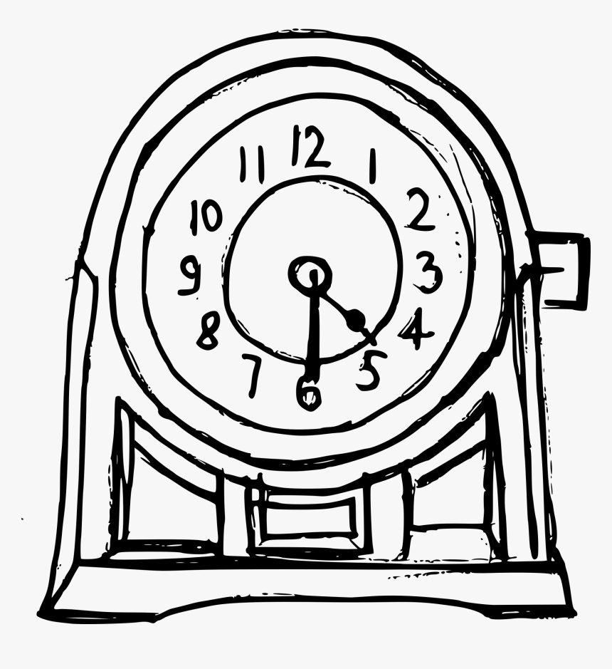 Intersecting Pentagon Copying And Clock Drawing Test - Circle, HD Png Download, Free Download