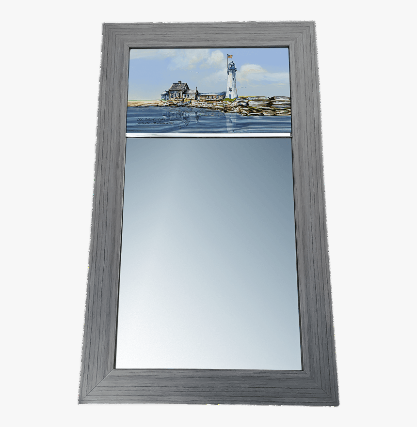 Barnegat Lighthouse - Picture Frame, HD Png Download, Free Download