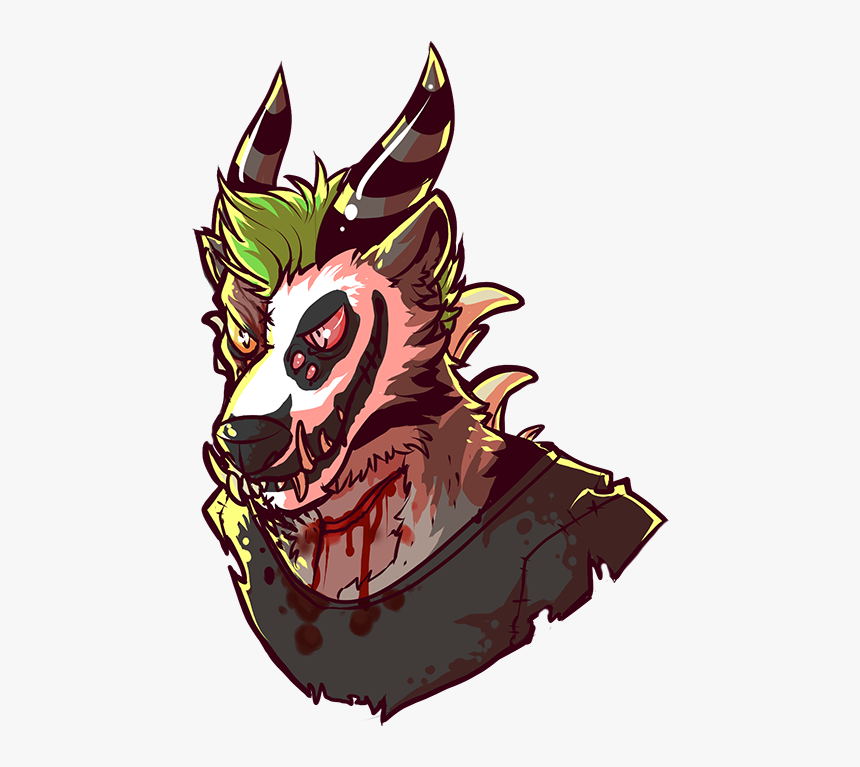 Gore Headshot - Illustration, HD Png Download, Free Download