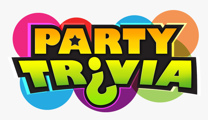 Party Trivia , Png Download - Trivia Party, Transparent Png, Free Download