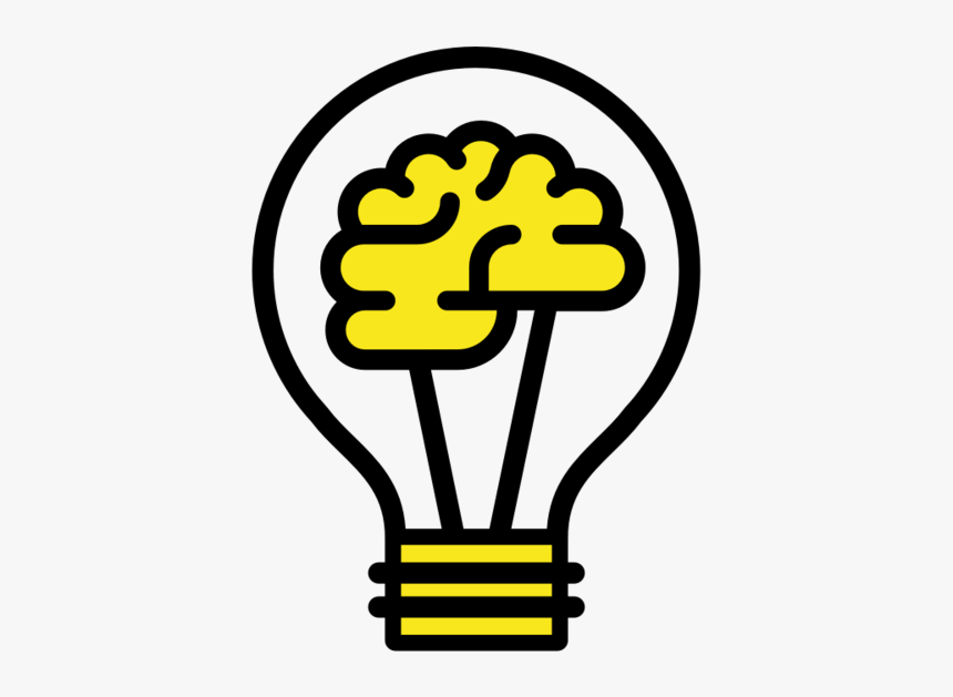 Use Your Brain - Symbol Of Growth Mindset, HD Png Download, Free Download