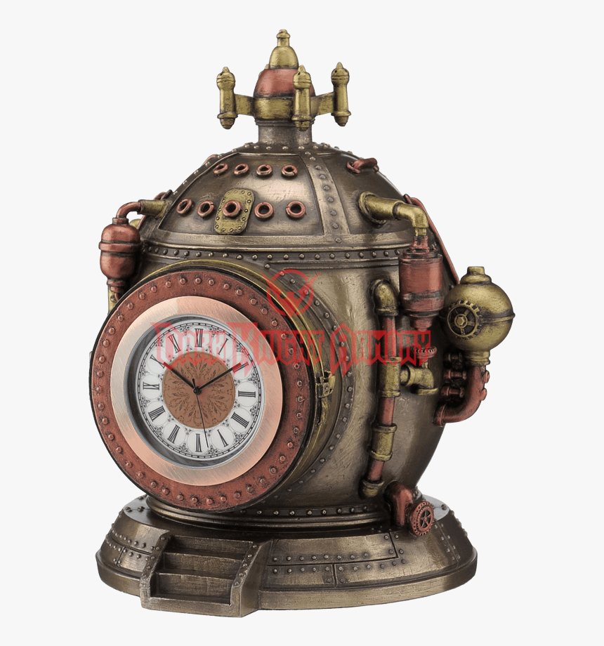 Steampunk Time Travel Machine, HD Png Download, Free Download