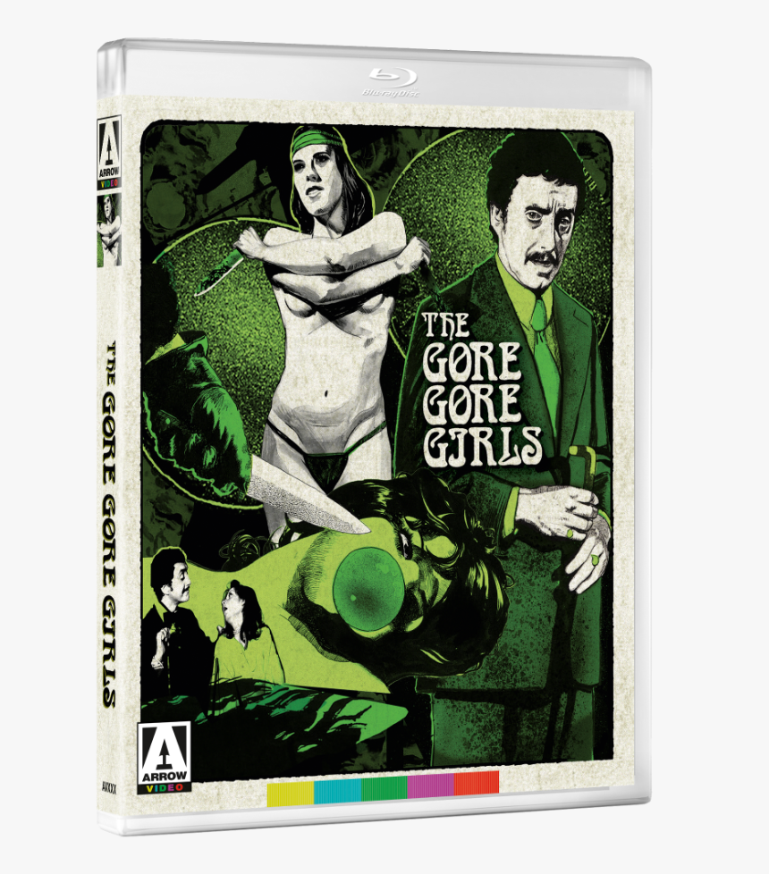 Gore Gore Girls (1972), HD Png Download, Free Download