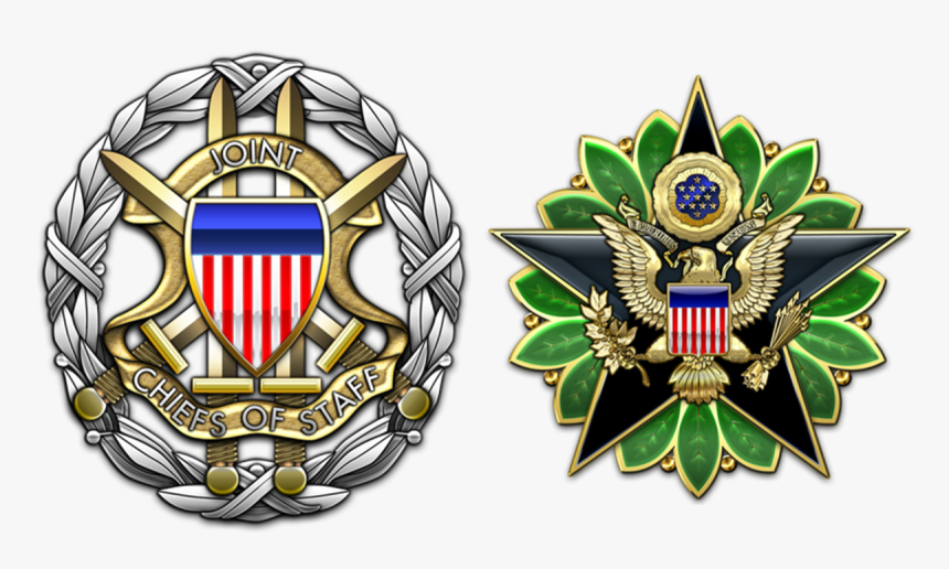 Pentagon - Us Army General Logo, HD Png Download, Free Download