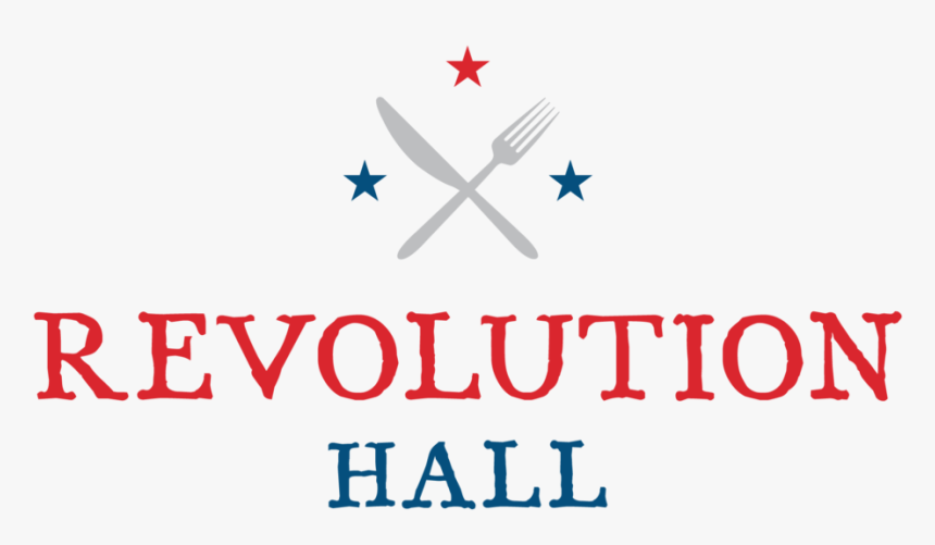 Revolutionhall Logo-final - Graphic Design, HD Png Download, Free Download