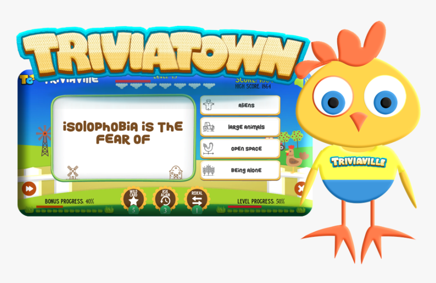 Town Online Tournaments - Cartoon, HD Png Download, Free Download