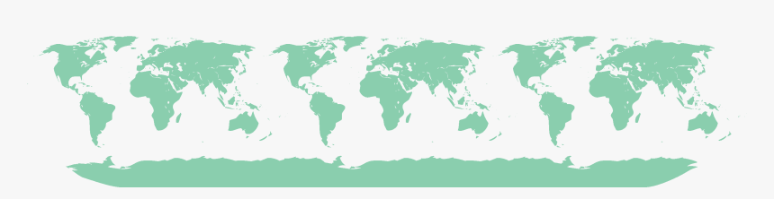 World Map, HD Png Download, Free Download