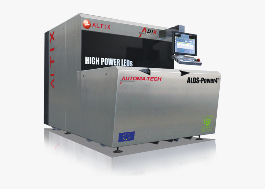 Altix Sold Direct Imaging On All Continents - Machine, HD Png Download, Free Download