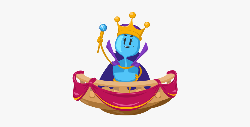 Thumb Image - Trivia Crack Kingdoms Queen, HD Png Download, Free Download