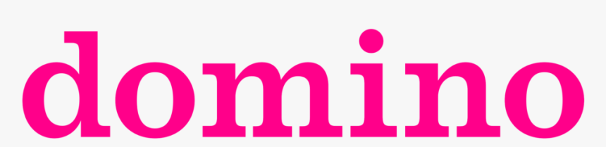 Domino"s Logo Png - Domino Magazine Logo Transparent, Png Download, Free Download
