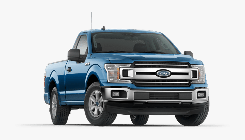 2018 Ford F150 Xl Blue Jeans, HD Png Download, Free Download