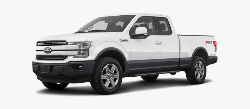 Brand New White 2019 Ford F-150 - Honda Ridgeline 2019 Sport, HD Png Download, Free Download