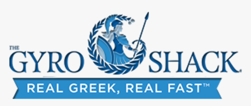 Gyro Shack Logo Png, Transparent Png, Free Download