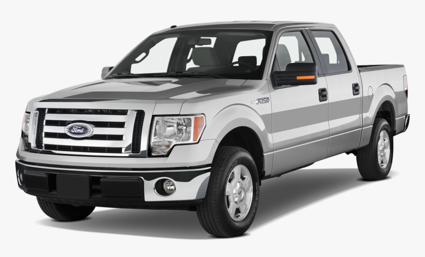 Silver 2009 Used Ford F-150 - 2011 Ford F150, HD Png Download, Free Download