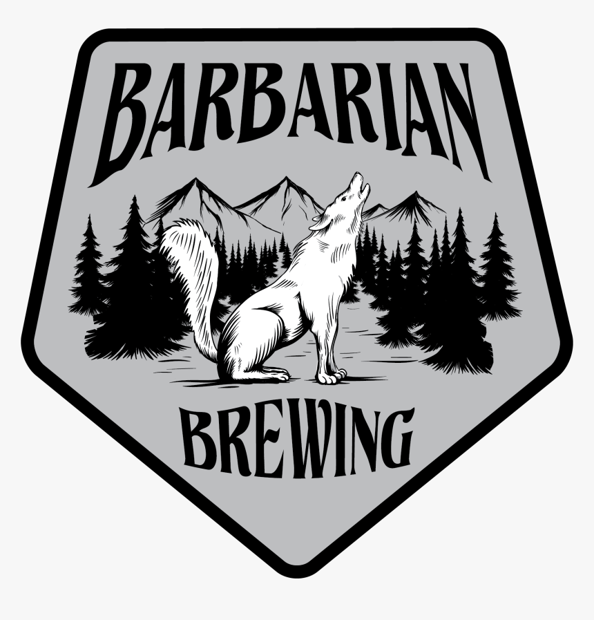 Barbarian Brewing Logo, HD Png Download, Free Download