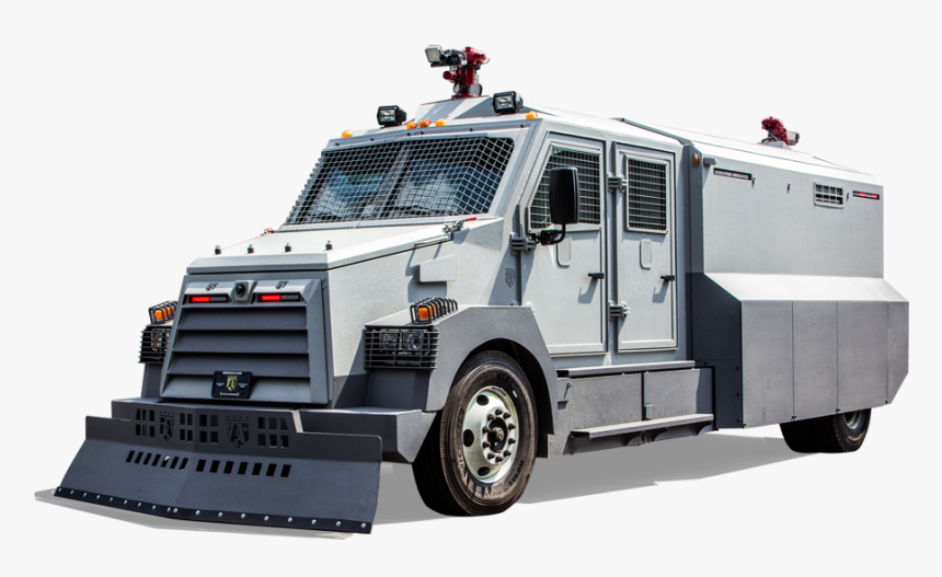 Alpine Armoring - Us Police Riot Trucks, HD Png Download, Free Download