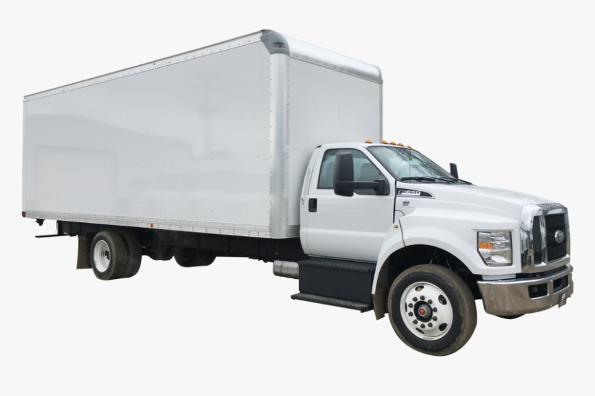 26 Box Truck Png, Transparent Png, Free Download