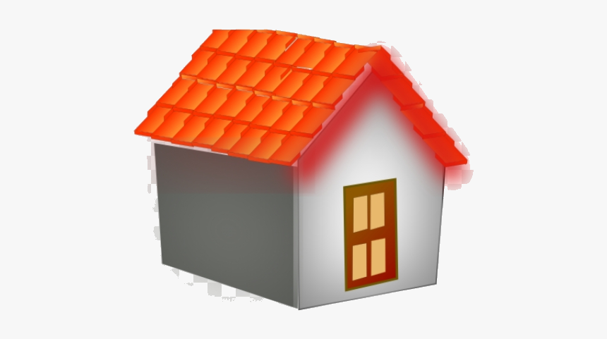 Roof Clipart House Transparent Png, Png Download, Free Download