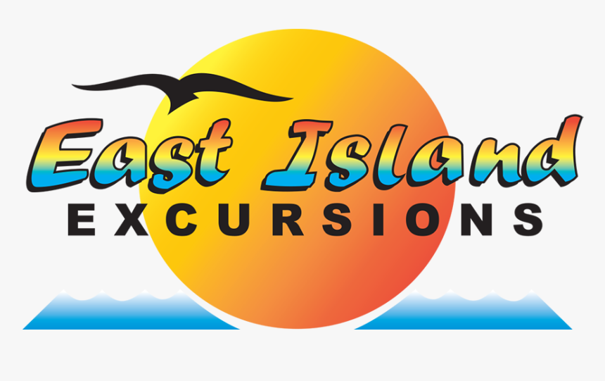 Dominos Pizza Logo Png , Png Download - East Island Excursion Logo, Transparent Png, Free Download