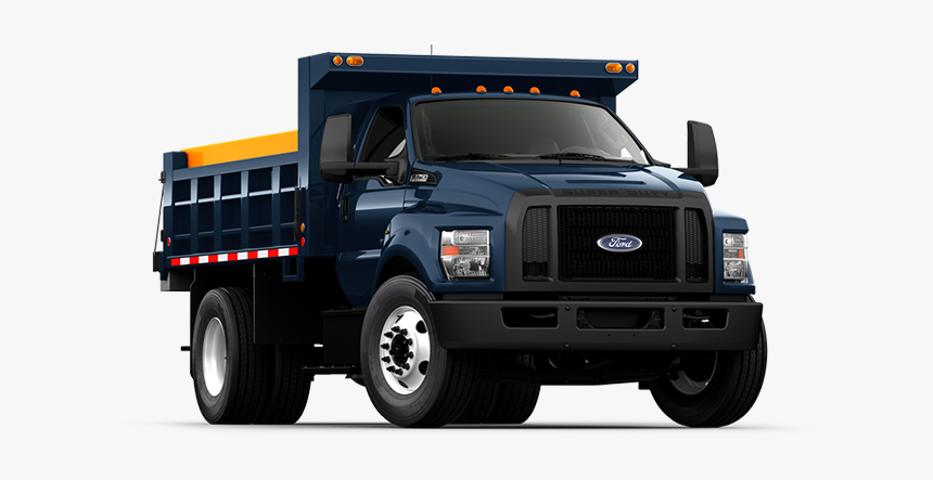 Самосвал Ford f800