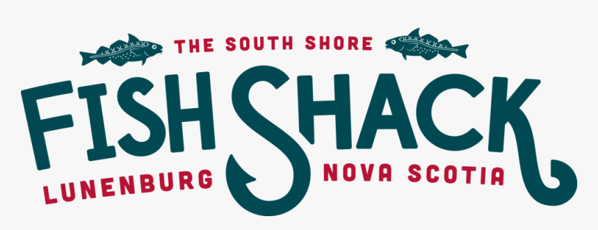Fishshack-colour - South Shore Fish Shack Lunenburg, HD Png Download, Free Download