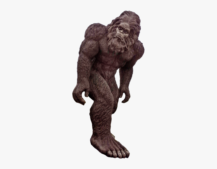 Transparent Background Bigfoot Png, Png Download, Free Download