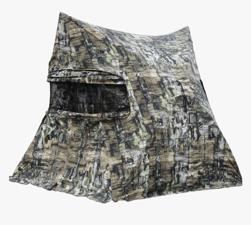 Double Bull Shack Attack Blind - Pop Up Hunting Blinds 2018, HD Png Download, Free Download