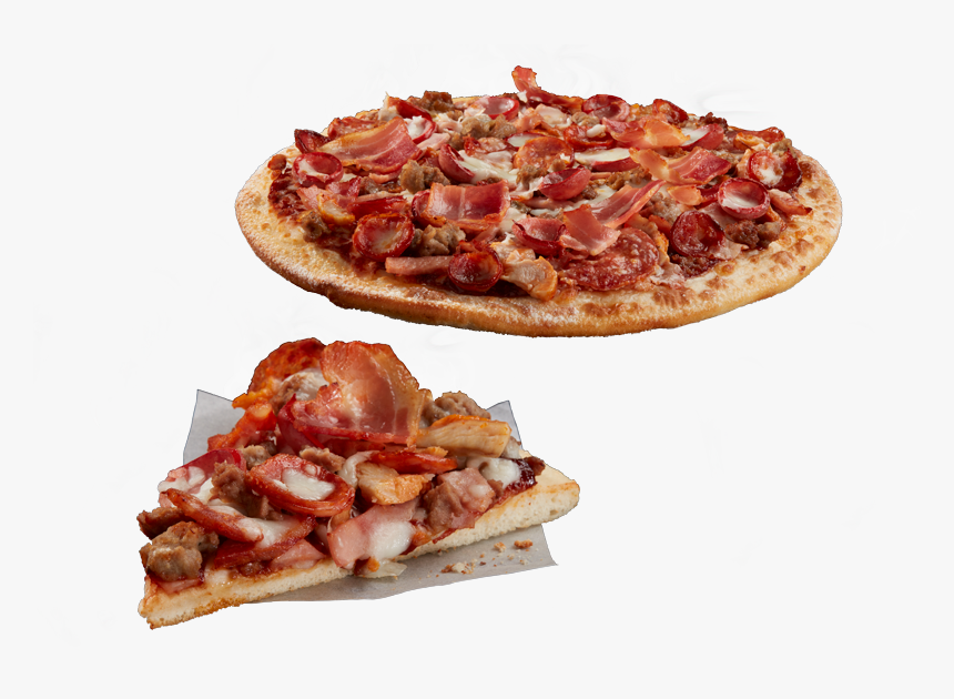 Dominos 8 Meat Pizza, HD Png Download, Free Download