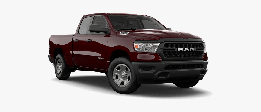 2019 Ram - 2019 Maroon Ram 1500, HD Png Download, Free Download