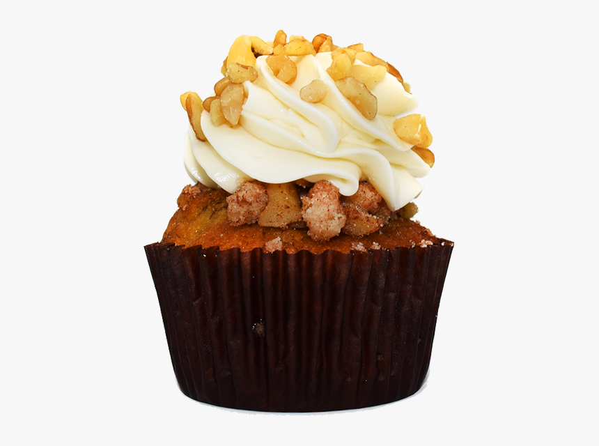 Banana Bread Shugarshack Product Shop - Cupcake, HD Png Download, Free Download