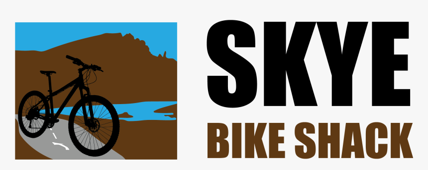 Skye Bike Shack, Bike Repairs, Servicing And Hire On - Hybrid Bicycle, HD Png Download, Free Download