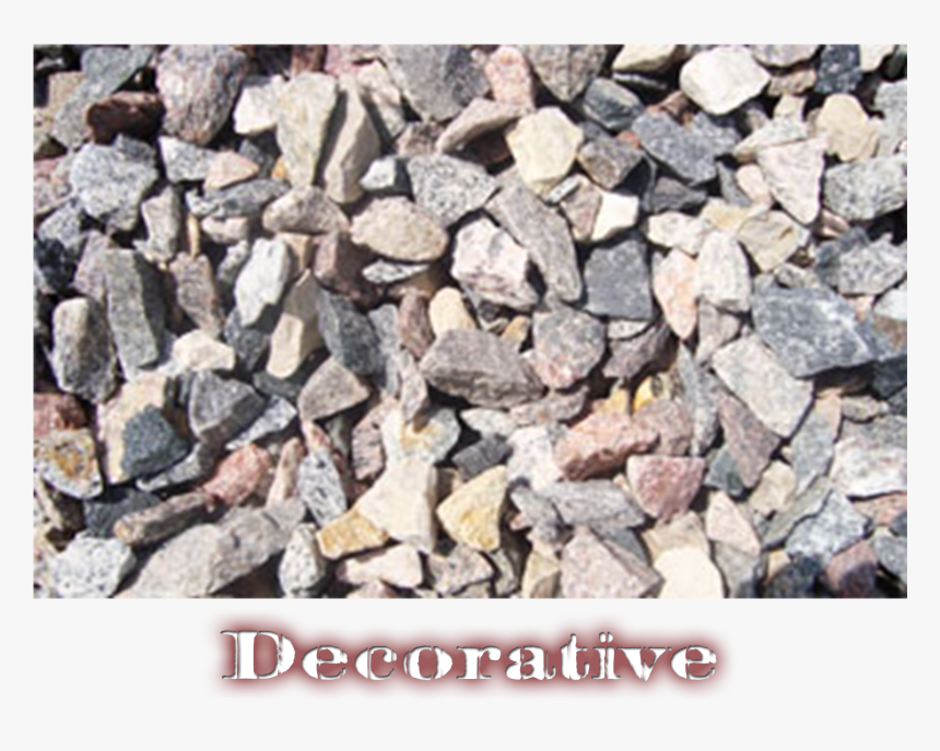 Bryan Rock Label Decorative Label - Gravel, HD Png Download, Free Download