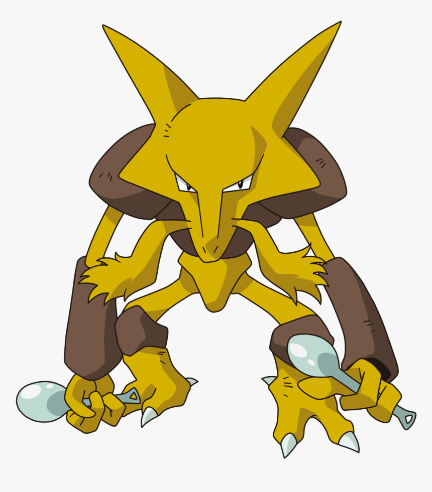 Alakazam Png 8 » Png Image - Alakazam Png, Transparent Png, Free Download