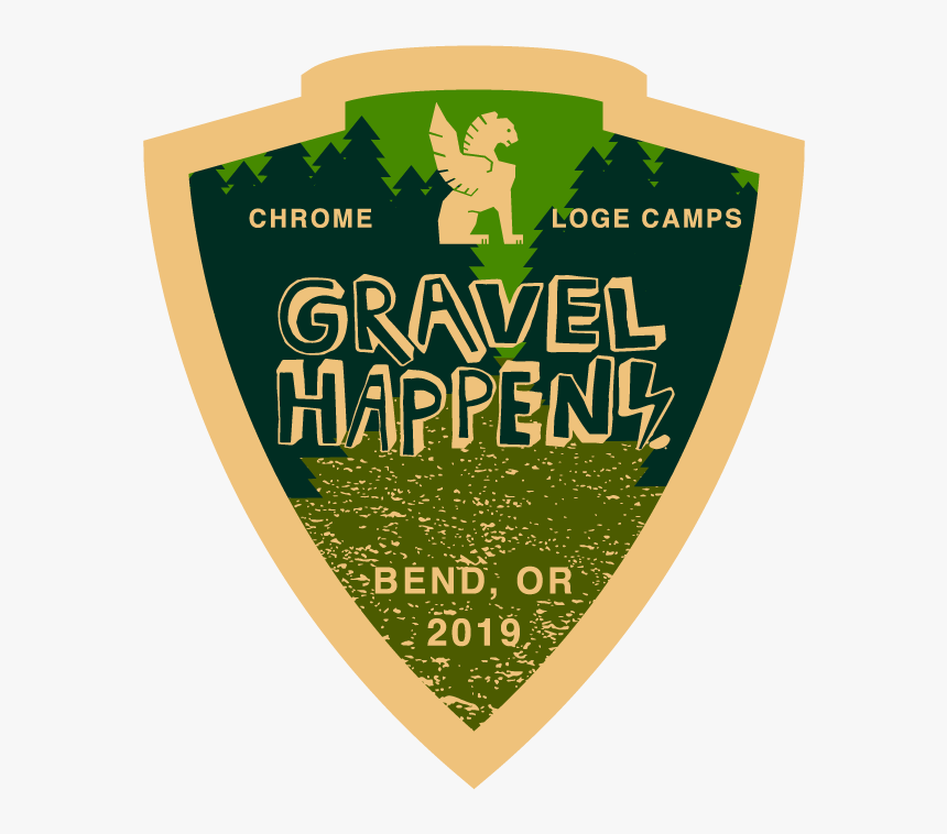 Gravelhappens Patch - Illustration, HD Png Download, Free Download