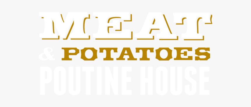 Restaurant Branding Meat & Potatoes Bootstrap Design, HD Png Download, Free Download