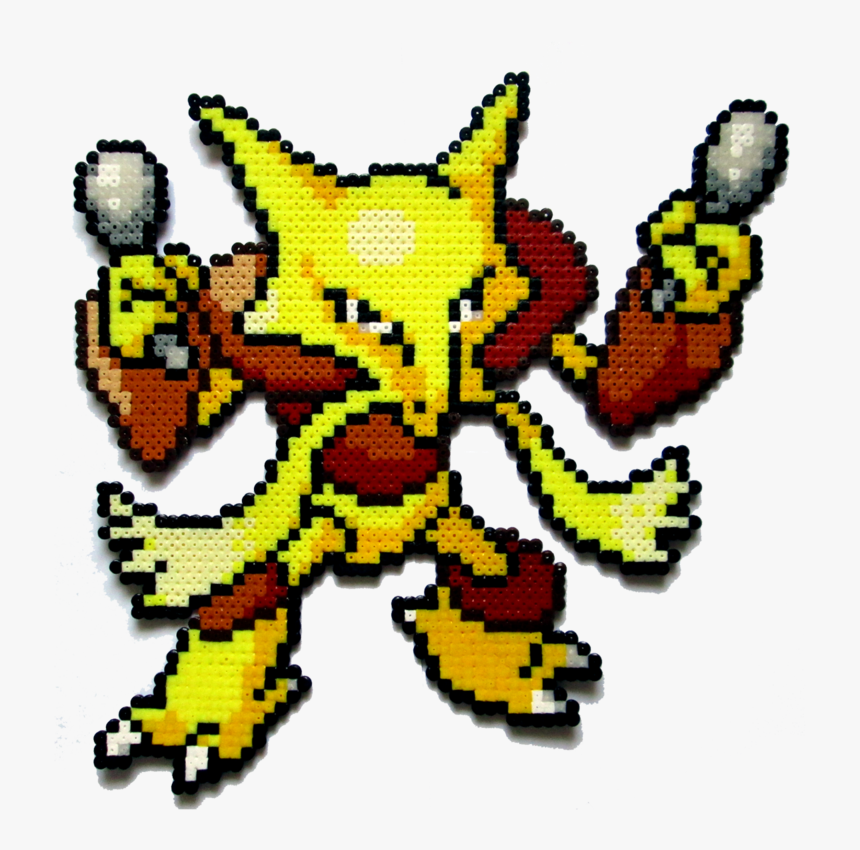 Alakazam By Aenea-jones - Alakazam Bending Spoon Gif, HD Png Download, Free Download