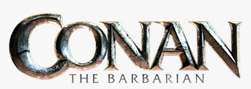 Conan The Barbarian Logo Png, Transparent Png, Free Download