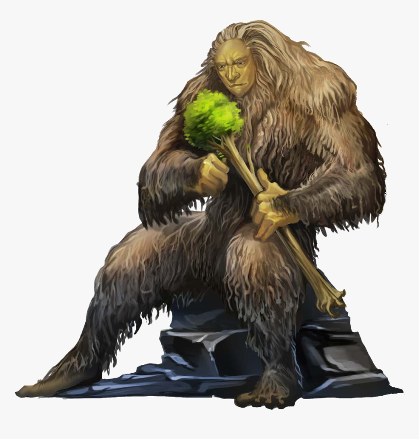 Pathfinder Sasquatch, HD Png Download, Free Download