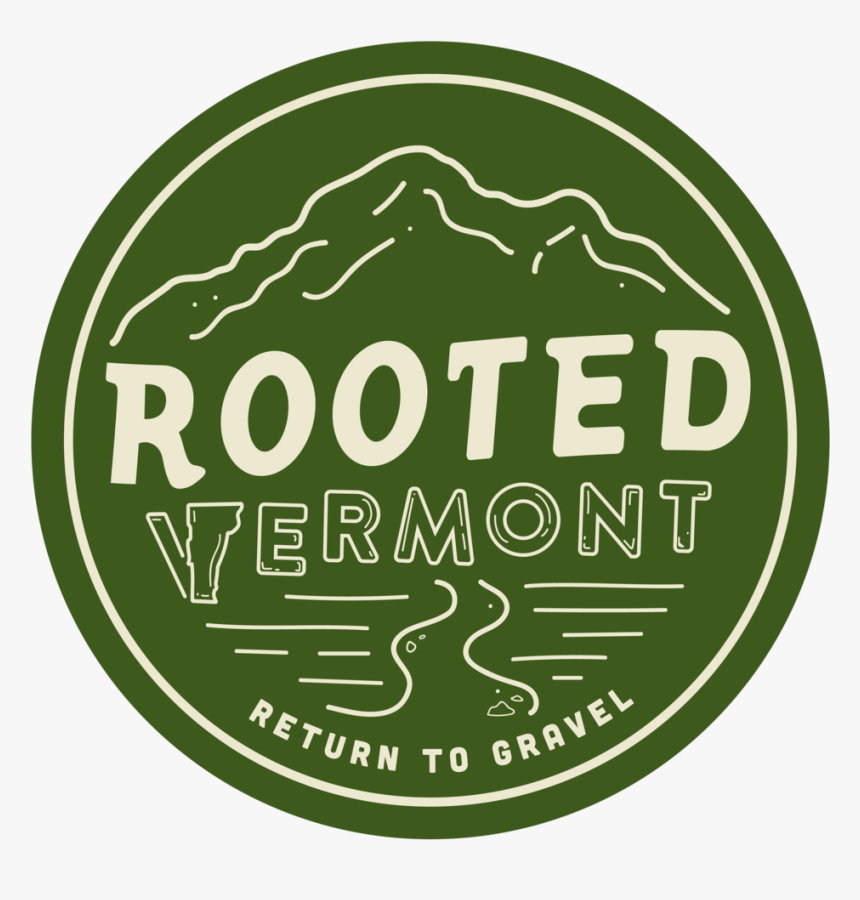 Rooted Vermont Social Assets Greenvers2-05 - Gracie Barra, HD Png Download, Free Download