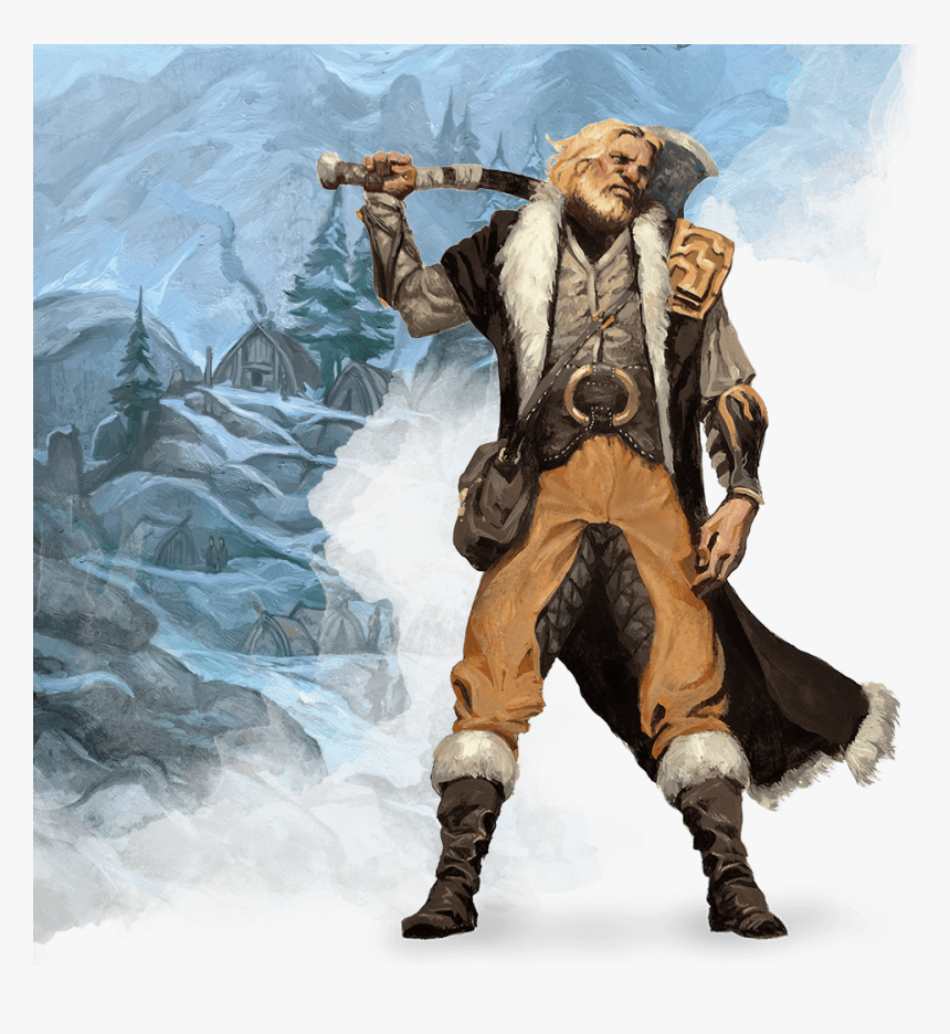 5e Barbarian , Png Download - Way Of The Astral Self Monk, Transparent Png, Free Download