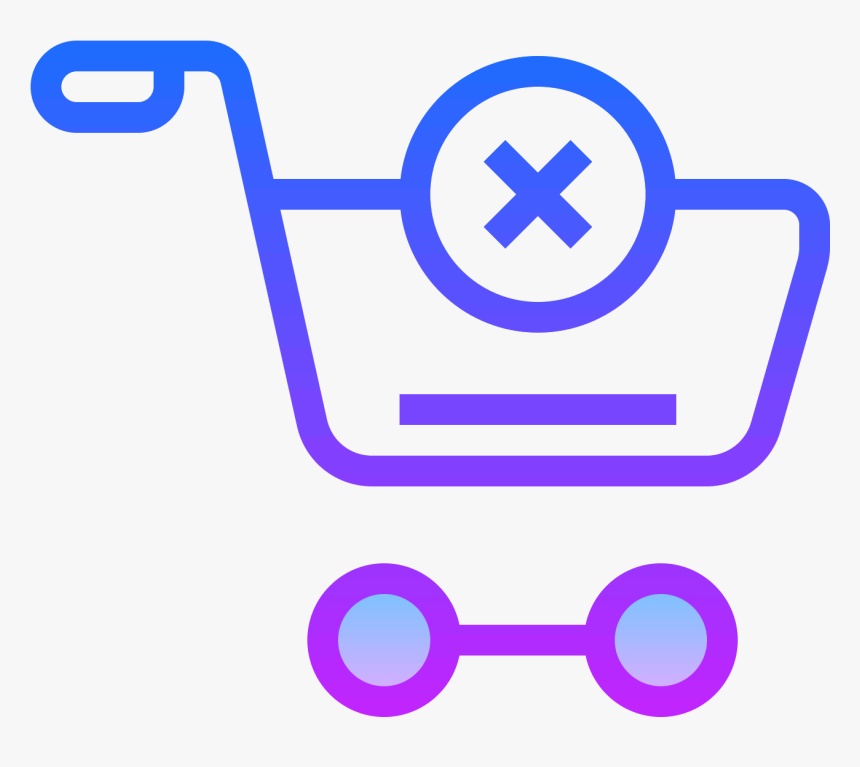 Clear Shopping Cart Icon , Png Download - Laundry Icons No Background, Transparent Png, Free Download