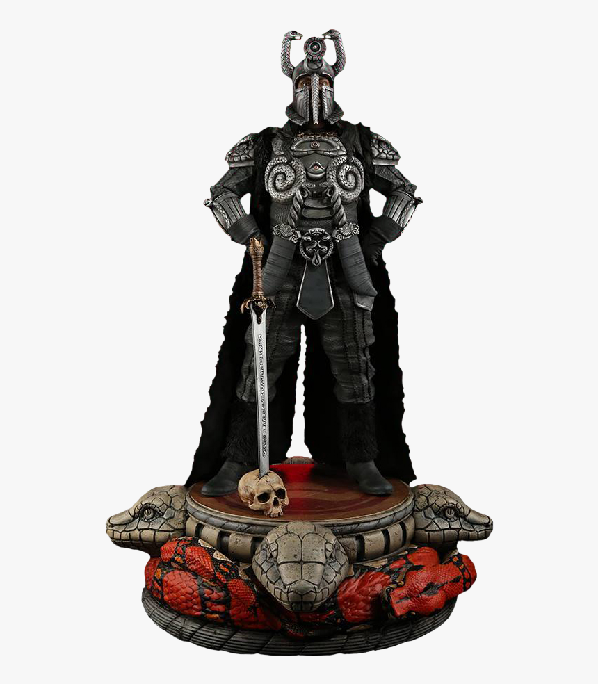 Thulsa Doom Statue, HD Png Download, Free Download