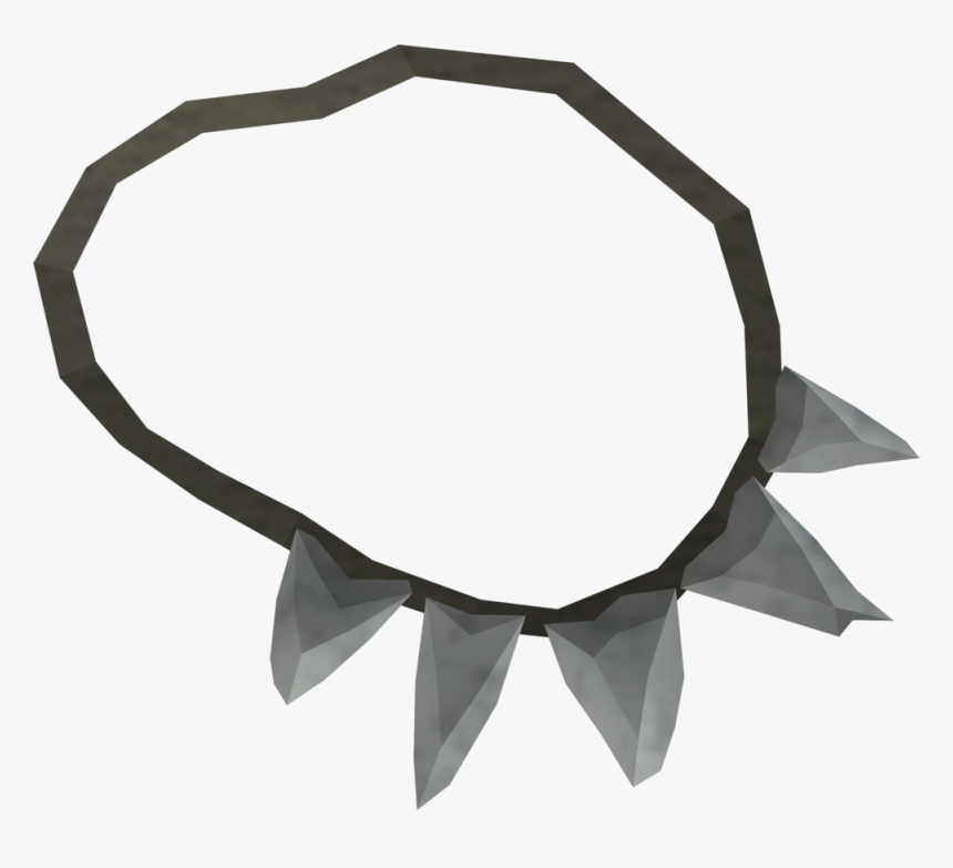 The Runescape Wiki - Expensive Shark Tooth Necklace, HD Png Download, Free Download