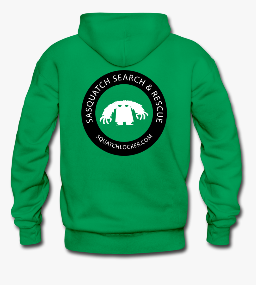 Transparent Bigfoot Png - Hoodie, Png Download, Free Download